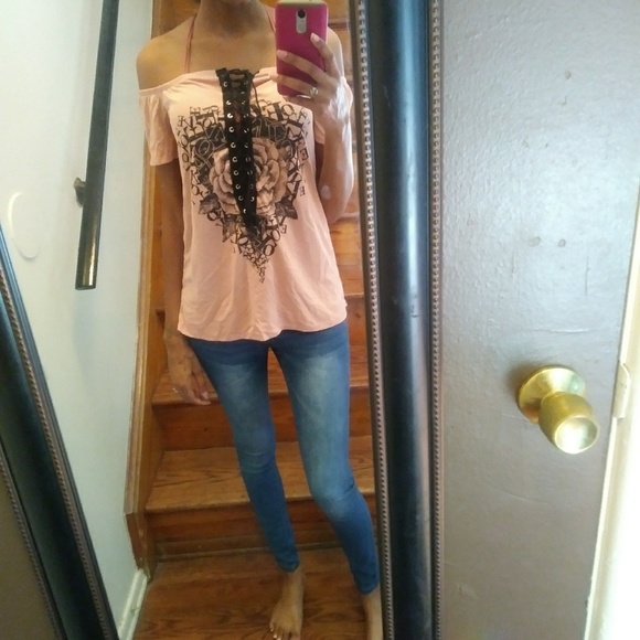 Off the shoulder top - Picture 7 of 7